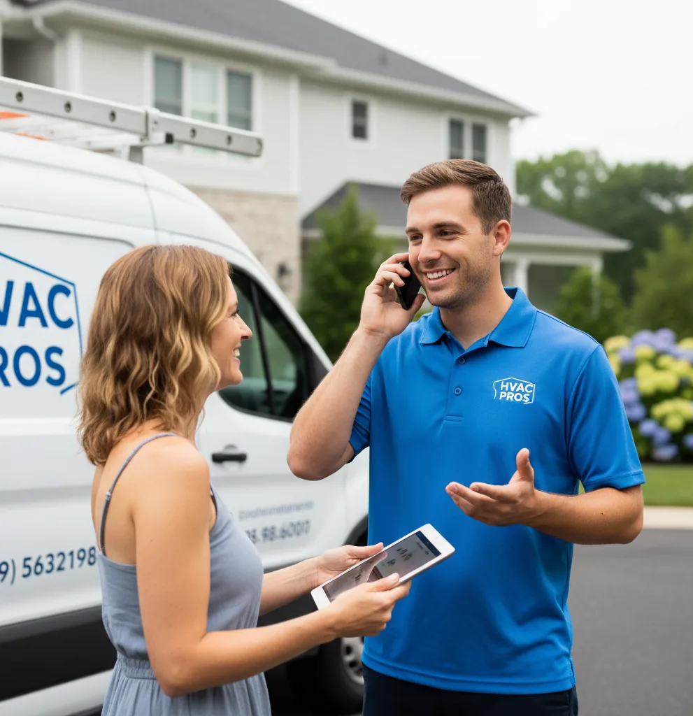 Cobra HVAC customer support in Crystal Springs